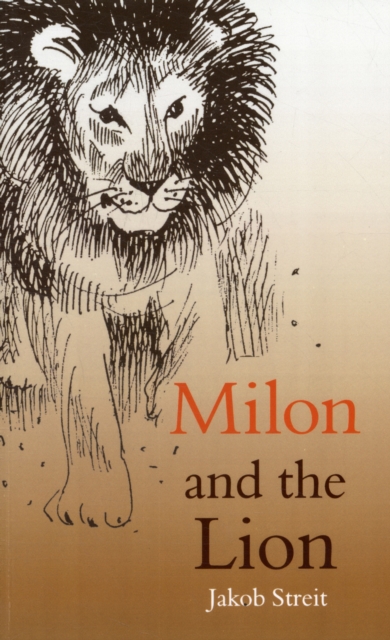 Milon and the Lion, Paperback / softback Book