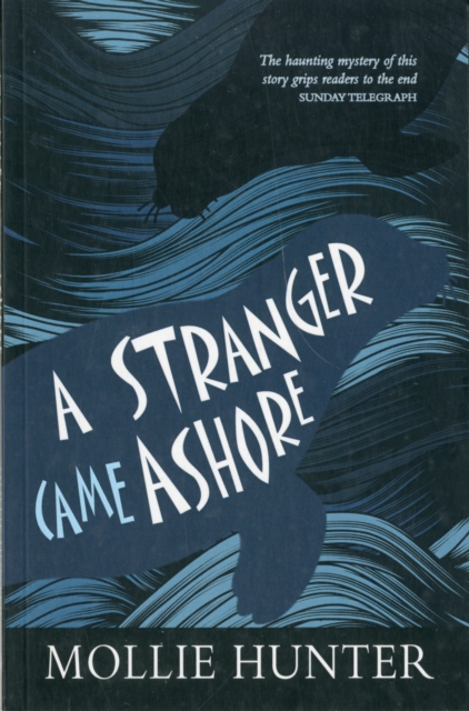 A Stranger Came Ashore, Paperback / softback Book