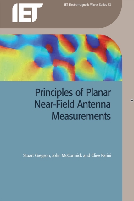 Principles of Planar Near-Field Antenna Measurements, PDF eBook