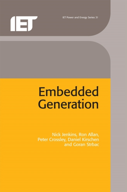 Embedded Generation, PDF eBook