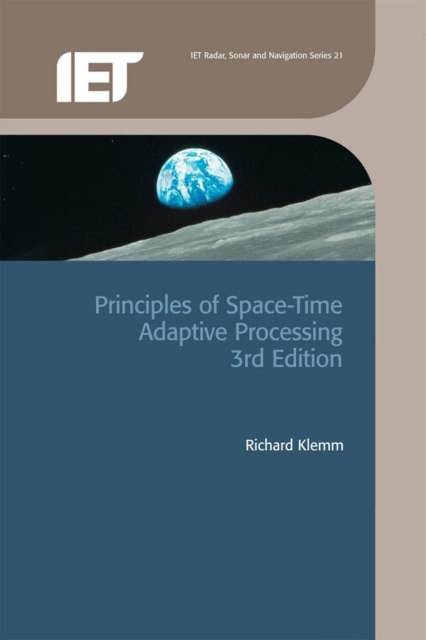 Principles of Space-Time Adaptive Processing, PDF eBook