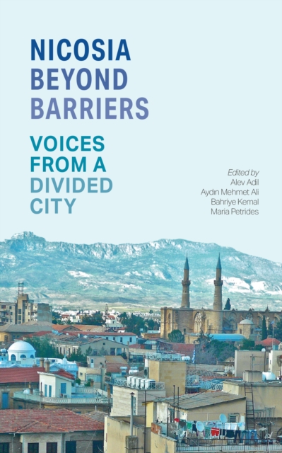 Nicosia Beyond Barriers, EPUB eBook