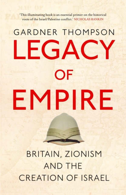 Legacy of Empire, EPUB eBook