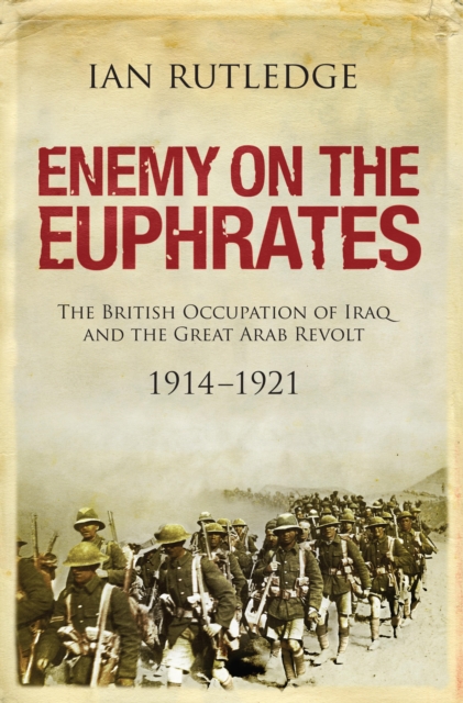 Enemy on the Euphrates, EPUB eBook