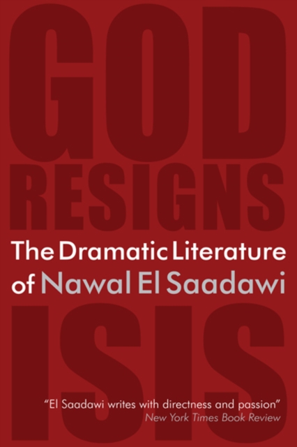 The Dramatic Literature of Nawal El Saadawi, EPUB eBook