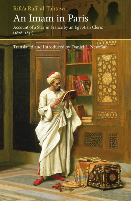 An Imam in Paris, EPUB eBook