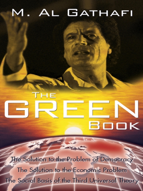 The Green Book , The, EPUB eBook