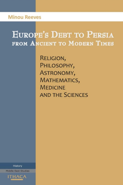 Europes Debt to Persia, EPUB eBook
