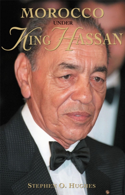 Morocco under King Hassan, EPUB eBook