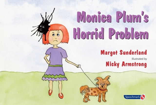 Monica Plum's Horrid Problem : A Story for Children of Troubled Parents, Paperback / softback Book