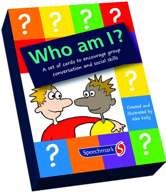 Who am I? : Alex Kelly, Cards Book