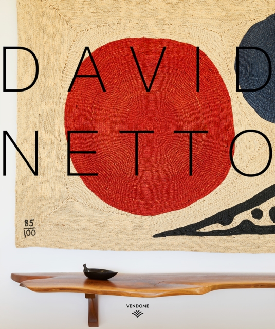 David Netto, Hardback Book