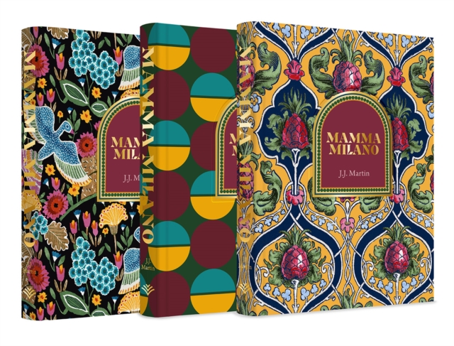 Mamma Milano : Lessons from the Motherland, Hardback Book