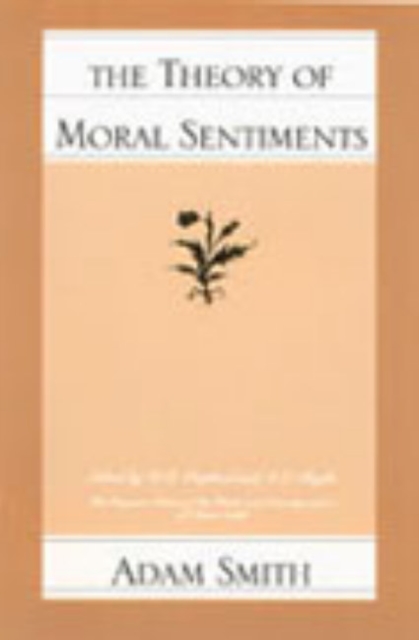 Theory of Moral Sentiments, Paperback / softback Book