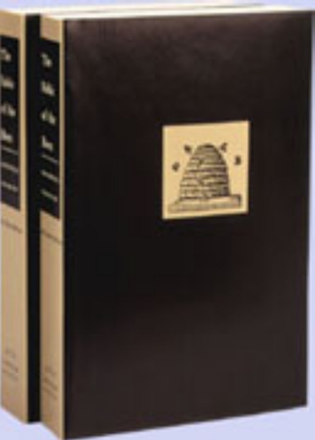 Fable of the Bees, Volumes 1 & 2 : Or Private Vices, Publick Benefits, Hardback Book