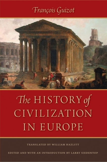History of Civilization in Europe, Paperback / softback Book