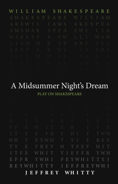 A Midsummer Night`s Dream, Paperback / softback Book