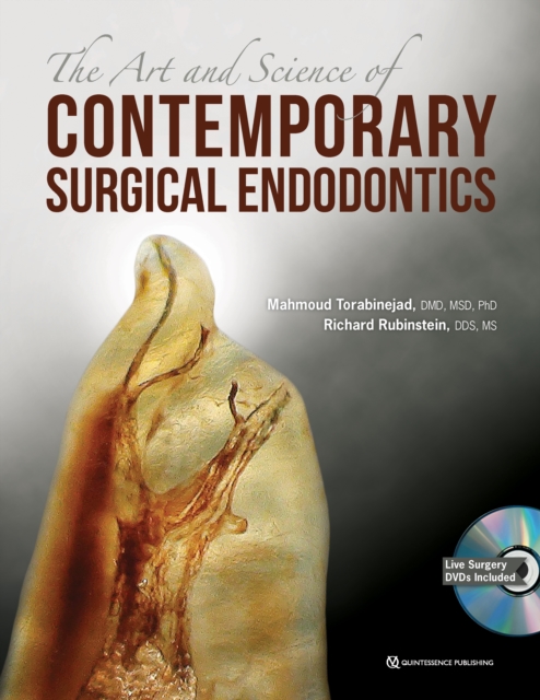 The Art and Science of Contemporary Surgical Endodontics, EPUB eBook