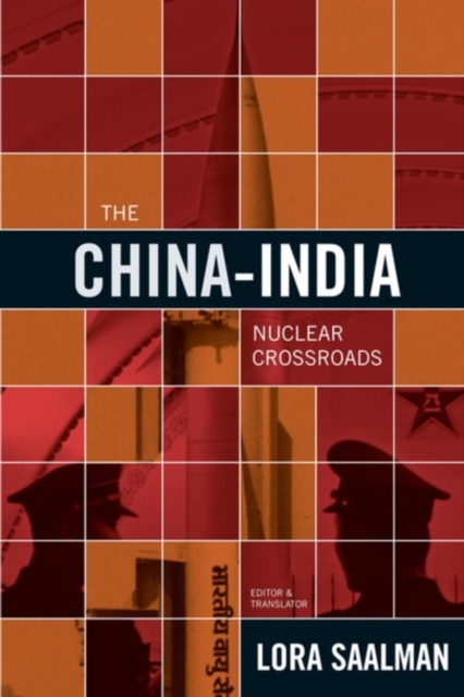 The China-India Nuclear Crossroads, EPUB eBook