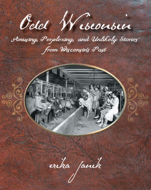 Odd Wisconsin : Amusing, Perplexing, and Unlikely Stories from Wisconsin's Past, EPUB eBook