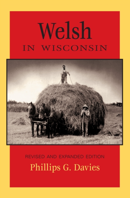 Welsh in Wisconsin, EPUB eBook