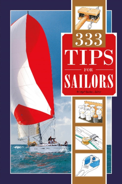 333 Tips for Sailors, Paperback / softback Book