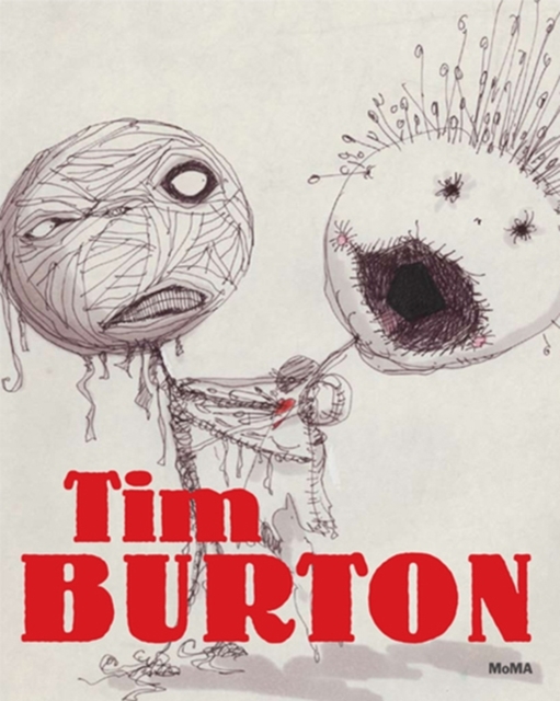 Tim Burton, Paperback / softback Book