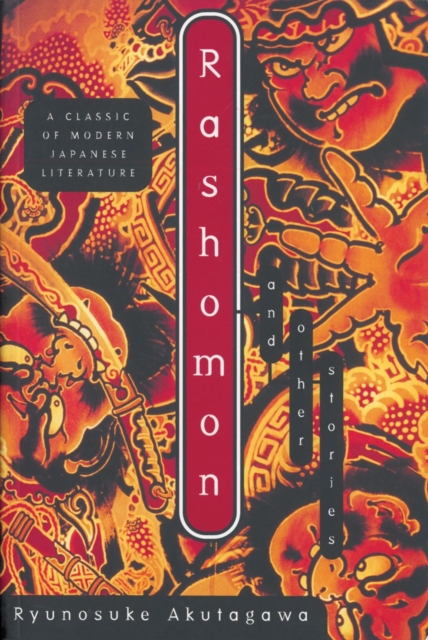 Rashomon and Other Stories, Paperback / softback Book