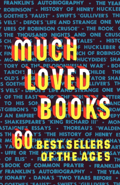 Much Loved Books, Paperback / softback Book