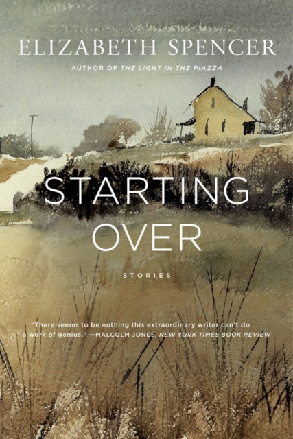 Starting Over : Stories, Paperback Book