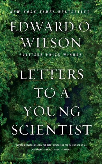 Letters to a Young Scientist, Paperback / softback Book