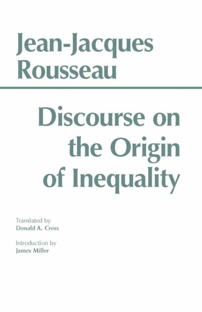 rousseau essay on inequality