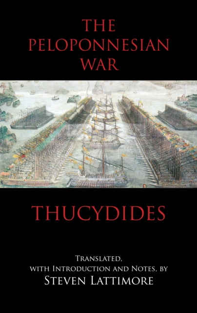 The Peloponnesian War, Paperback / softback Book