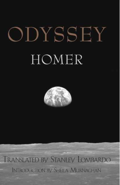 Odyssey, Paperback / softback Book
