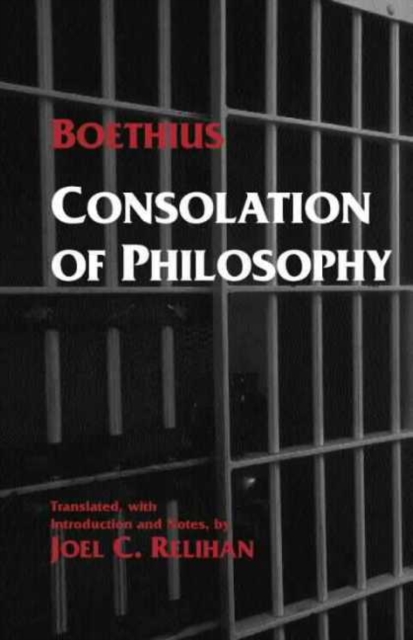 Consolation of Philosophy, Hardback Book