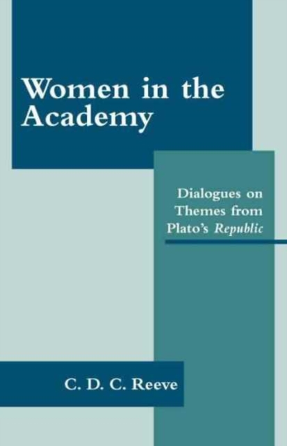 Women in the Academy, Paperback / softback Book