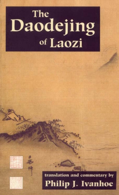 The Daodejing of Laozi, Paperback / softback Book