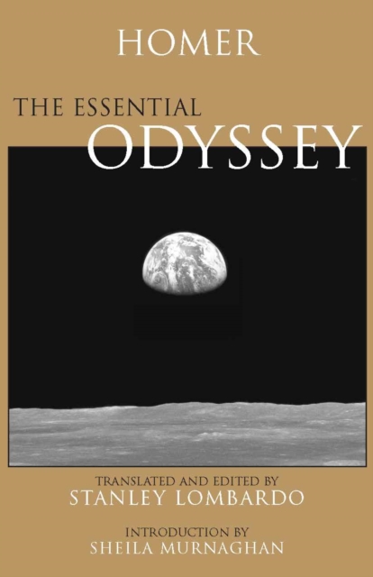 The Essential Odyssey, Paperback / softback Book