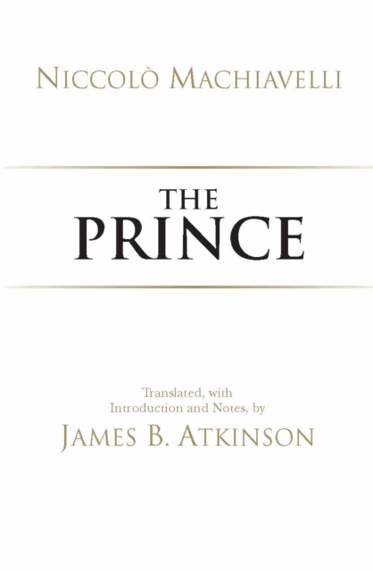 The Prince, Paperback / softback Book