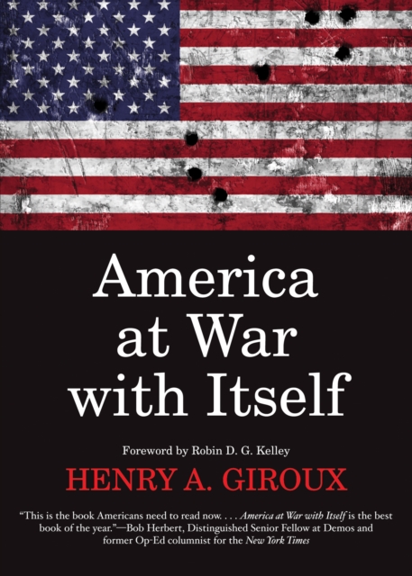 America at War with Itself, EPUB eBook