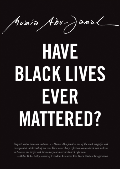 Have Black Lives Ever Mattered?, EPUB eBook