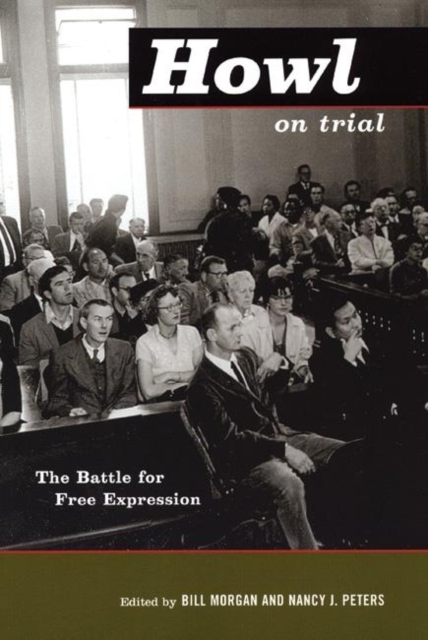 Howl on Trial : The Battle for Free Expression, EPUB eBook