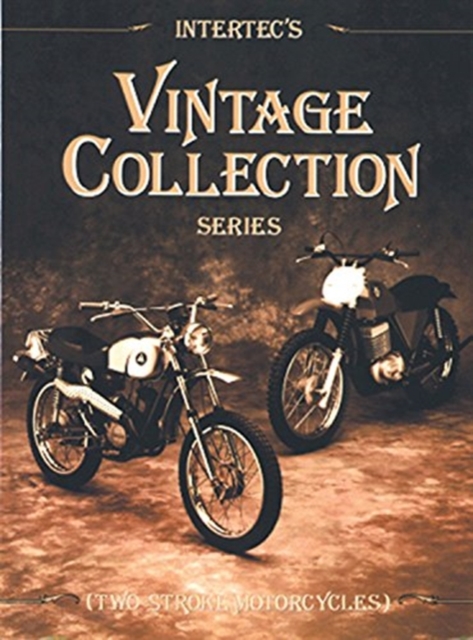 Vintage 2-Stroke Collection, Paperback / softback Book