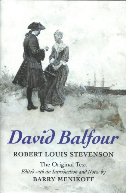 David Balfour, Hardback Book