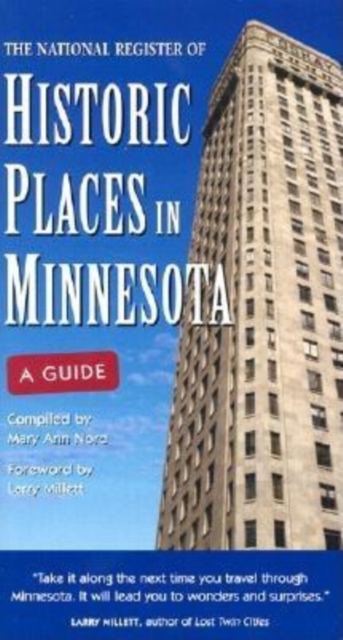 National Register of Historic Places in Minnesota : A Guide, EPUB eBook