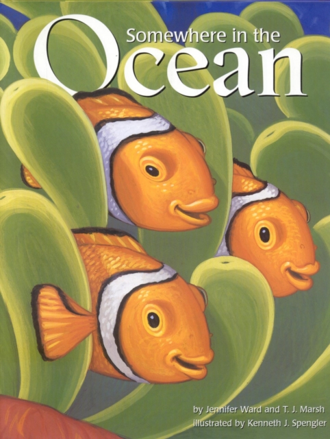 Somewhere in the Ocean, EPUB eBook