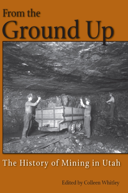 From the Ground Up : A History of Mining in Utah, PDF eBook