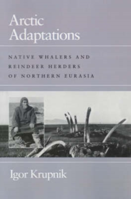 Arctic Adaptations, Paperback / softback Book