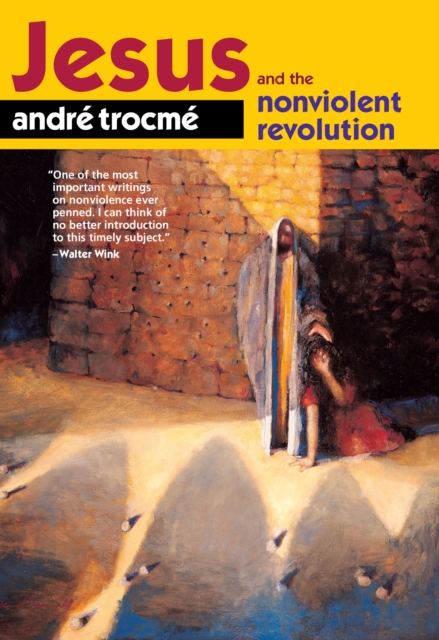 Jesus and the Nonviolent Revolution, PDF eBook