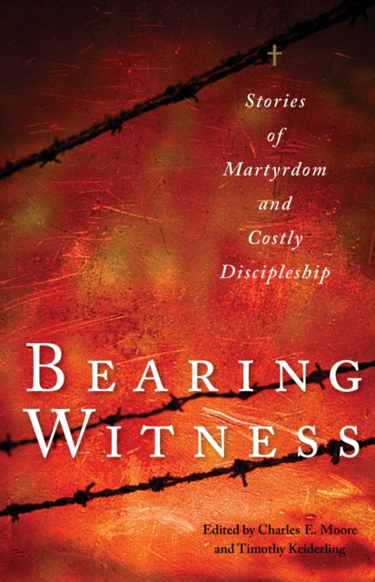 Bearing Witness : Stories of Martyrdom and Costly Discipleship, PDF eBook